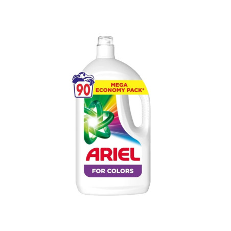 Ariel gel Color 4.05l/90PD