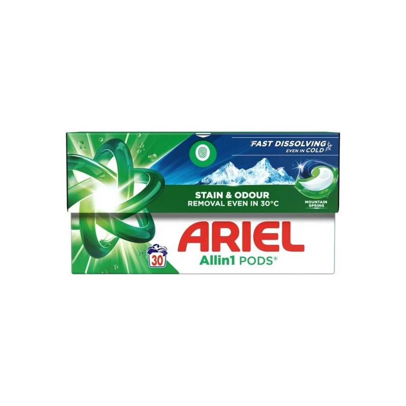 Ariel Gelové kapsle 30ks Mountain Spring