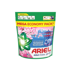 Ariel Gelové kapsle 60ks Japanese Blossom