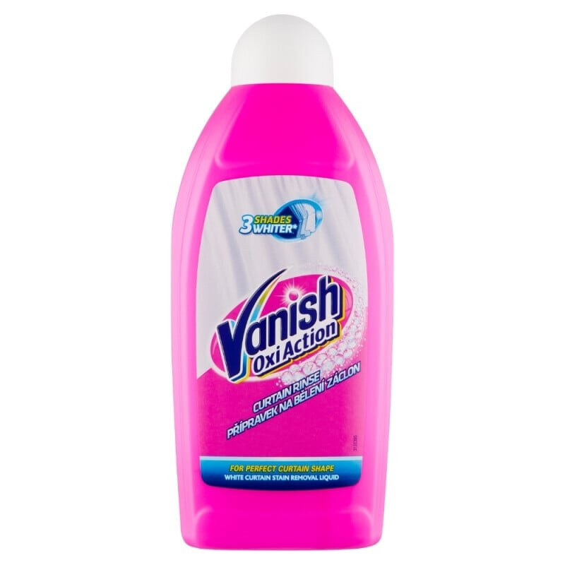 Vanish na bělení záclon 500ml