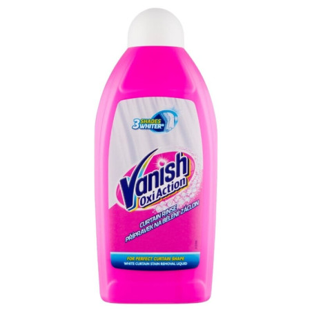 Vanish na bělení záclon 500ml