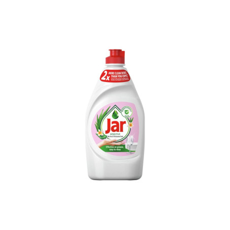 Jar 450ml na nádobí Aloe&Pink