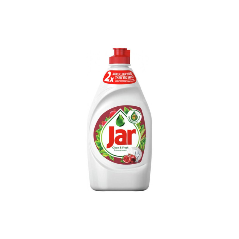 Jar 450ml na nádobí Pomegranate