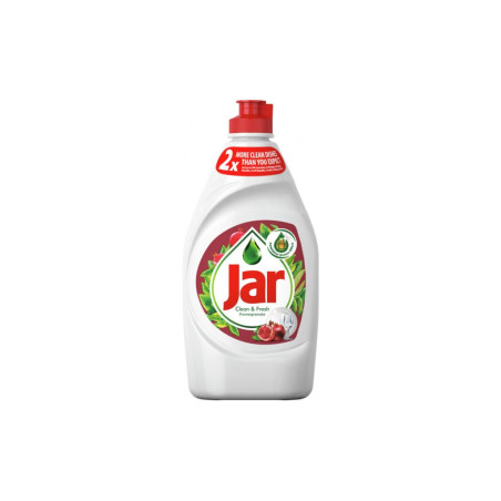 Jar 450ml na nádobí Pomegranate