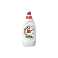 Jar 900ml na nádobí Aloe&Pink Jasmin