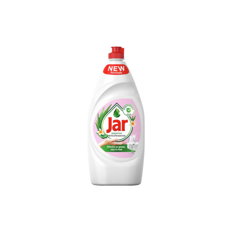 Jar 900ml na nádobí Aloe&Pink Jasmin