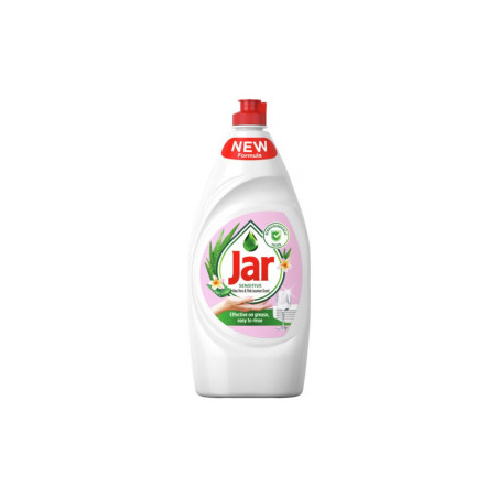 Jar 900ml na nádobí Aloe&Pink Jasmin