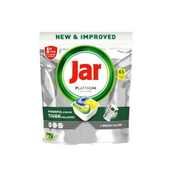 Jar Gelové kapsle 65ks Platinum Yellow