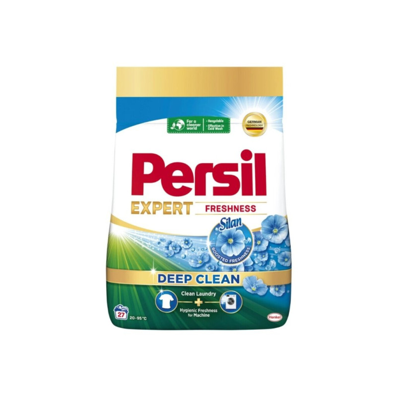 Persil 27WL Prací prášek Expert Freshness
