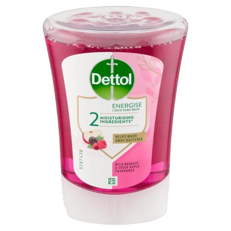 DETTOL Náplň do bezdot. dávkovače Vůně lesního ovoce 250 ml