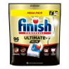 Finish Ultimate Plus kapsle do myčky nádobí - Fresh 96 ks