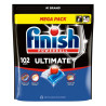 Finish Ultimate kapsle do myčky nádobí - Fresh 102 ks