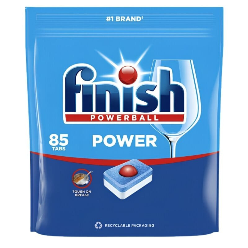 Finish Power tablety do myčky nádobí - Fresh 85 ks