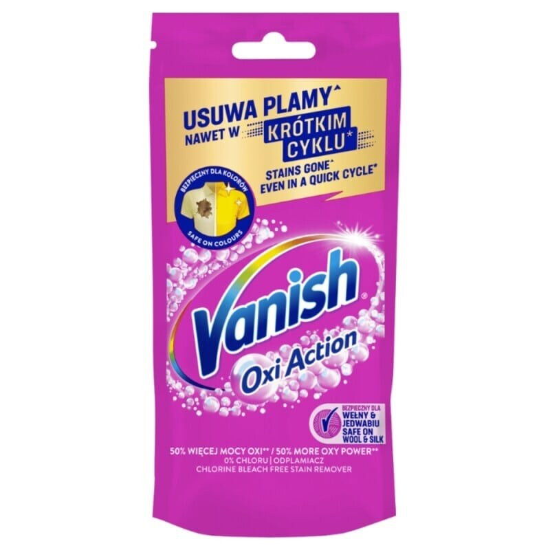 Vanish Oxi Action Gel na odstranění skvrn 100ml
