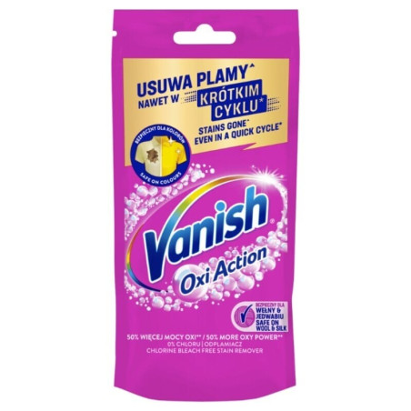 Vanish Oxi Action Gel na odstranění skvrn 100ml